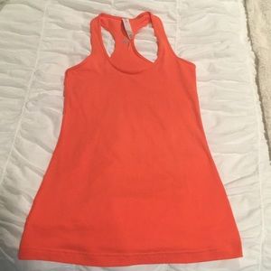 Lululemon cool racerback size 4